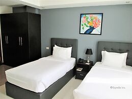 Upperhouse Hotel Formerly Pacifico Boutique by Hiverooms