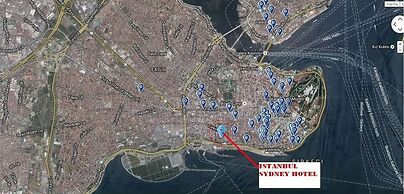 Istanbul Sydney Hotel