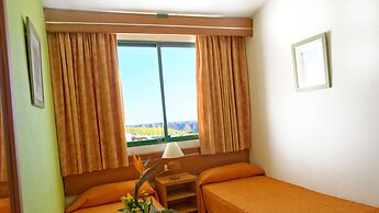 Apartamentos Monteparaiso