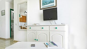 Apartamentos Monteparaiso