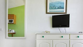 Apartamentos Monteparaiso