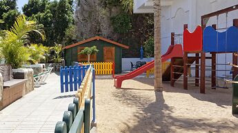 Apartamentos Monteparaiso