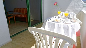 Apartamentos Monteparaiso