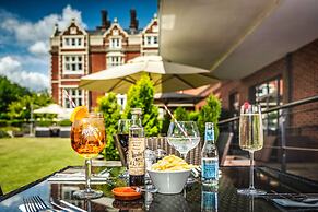 Wivenhoe House Hotel