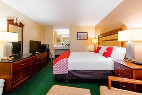 OYO Hotel Lebanon MO I-44