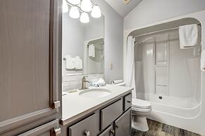 The Waves/The Argonauta Inn/The White Heron Lodge