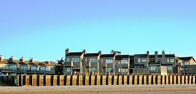 The Waves/The Argonauta Inn/The White Heron Lodge