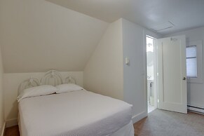 The Waves/The Argonauta Inn/The White Heron Lodge