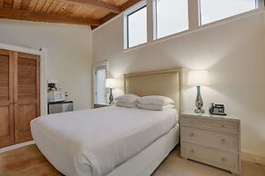 The Waves/The Argonauta Inn/The White Heron Lodge