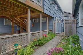 The Waves/The Argonauta Inn/The White Heron Lodge