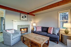 The Waves/The Argonauta Inn/The White Heron Lodge