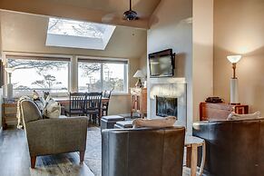 The Waves/The Argonauta Inn/The White Heron Lodge