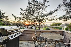 The Waves/The Argonauta Inn/The White Heron Lodge