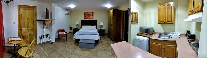 Apartotel Don Francisco