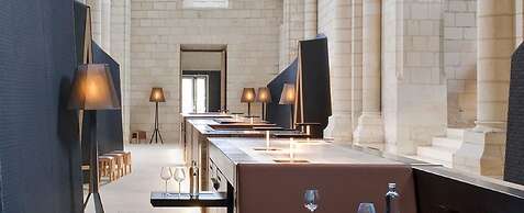 Fontevraud L'Ermitage
