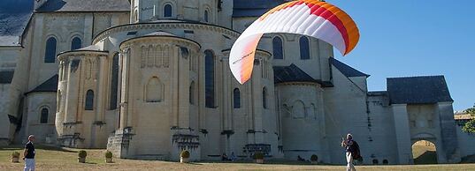 Fontevraud L'Ermitage