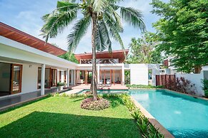 PRAN-A-LUXE Exclusive Pool Villa