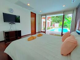 PRAN-A-LUXE Exclusive Pool Villa