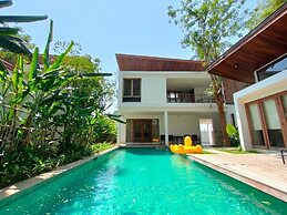PRAN-A-LUXE Exclusive Pool Villa