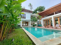 PRAN-A-LUXE Exclusive Pool Villa