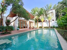 PRAN-A-LUXE Exclusive Pool Villa