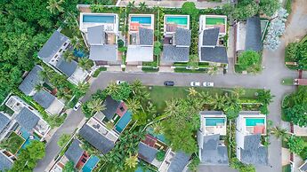 PRAN-A-LUXE Exclusive Pool Villa