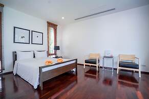 PRAN-A-LUXE Exclusive Pool Villa