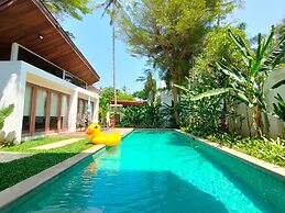 PRAN-A-LUXE Exclusive Pool Villa