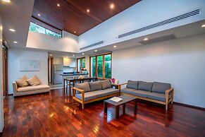 PRAN-A-LUXE Exclusive Pool Villa