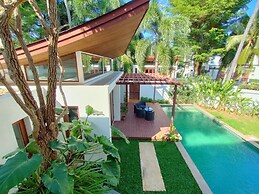 PRAN-A-LUXE Exclusive Pool Villa