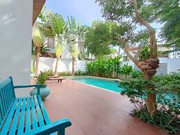 PRAN-A-LUXE Exclusive Pool Villa