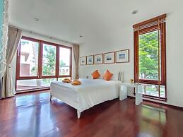 PRAN-A-LUXE Exclusive Pool Villa