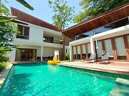 PRAN-A-LUXE Exclusive Pool Villa