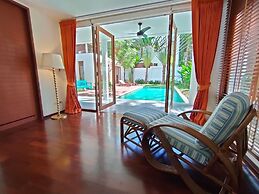 PRAN-A-LUXE Exclusive Pool Villa