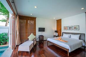 PRAN-A-LUXE Exclusive Pool Villa