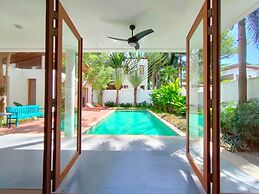 PRAN-A-LUXE Exclusive Pool Villa