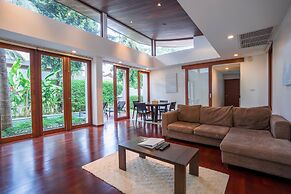 PRAN-A-LUXE Exclusive Pool Villa