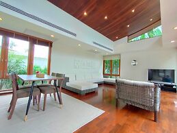 PRAN-A-LUXE Exclusive Pool Villa