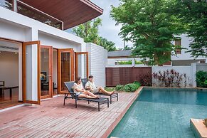PRAN-A-LUXE Exclusive Pool Villa