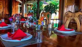 Casa Horizontes Corcovado