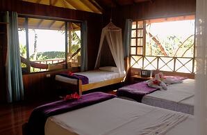 Casa Horizontes Corcovado