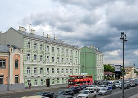 MIRROS Hotel Moscow Kremlin