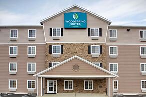 WoodSpring Suites Columbus North I-270