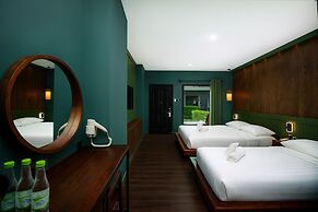 Tuana Hotels The Natural Resort