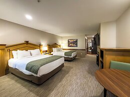 Carson Hot Springs Resort