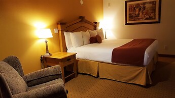 Carson Hot Springs Resort