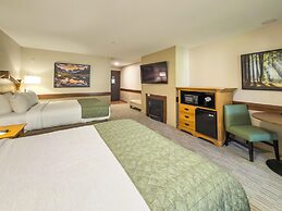 Carson Hot Springs Resort
