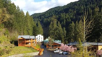 Carson Hot Springs Resort