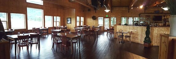 Carson Hot Springs Resort