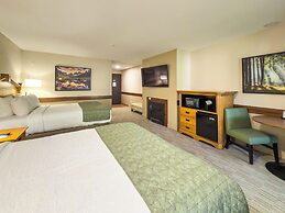 Carson Hot Springs Resort